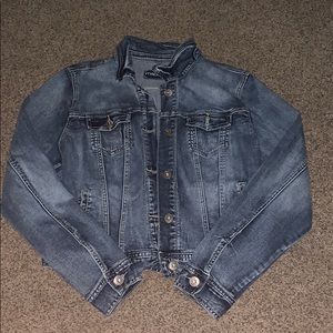 Jean jacket - Light blue